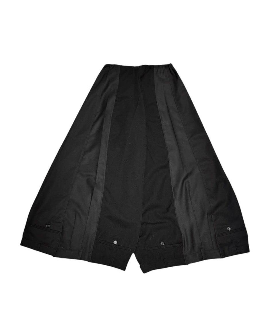 ID25-023 / rebuild hakama slacks【D】