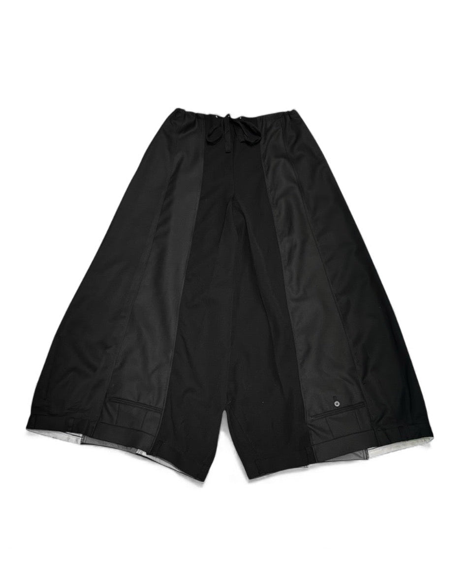 ID25-023 / rebuild hakama slacks【D】