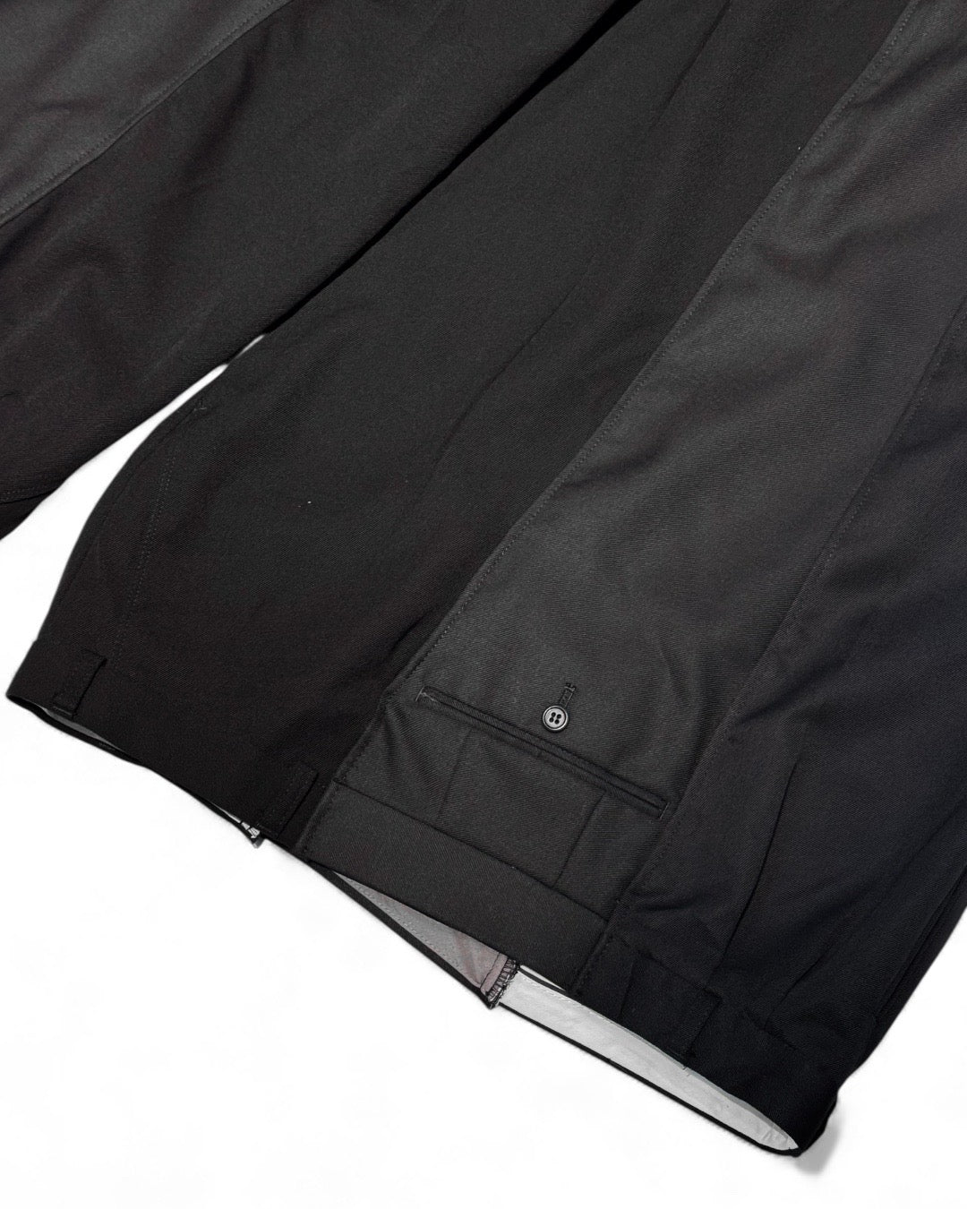 ID25-023 / rebuild hakama slacks【D】