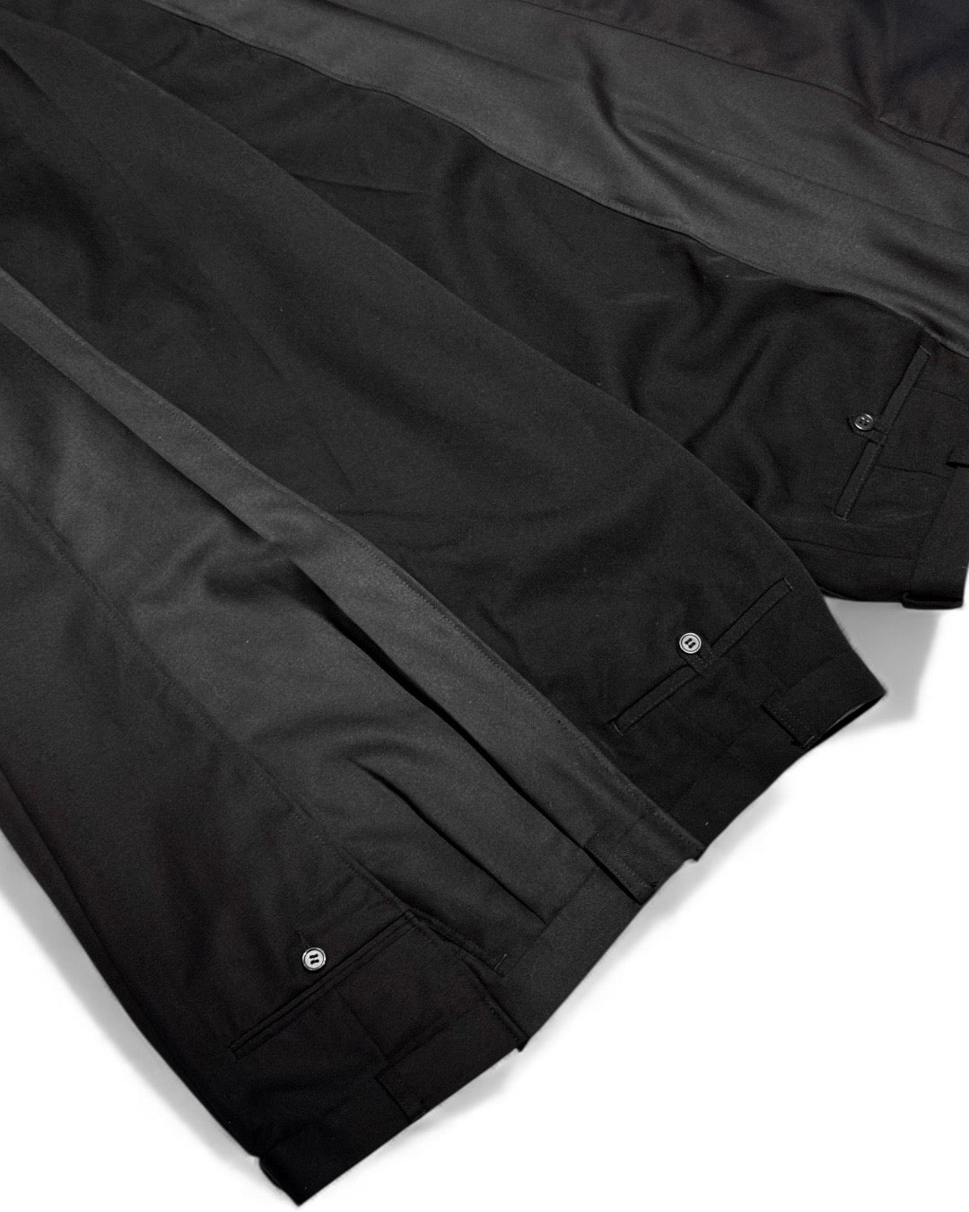 ID25-023 / rebuild hakama slacks【D】