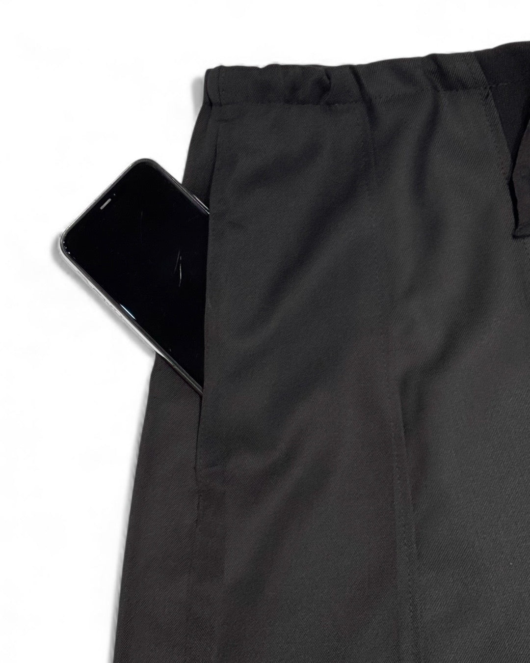 ID25-023 / rebuild hakama slacks【D】