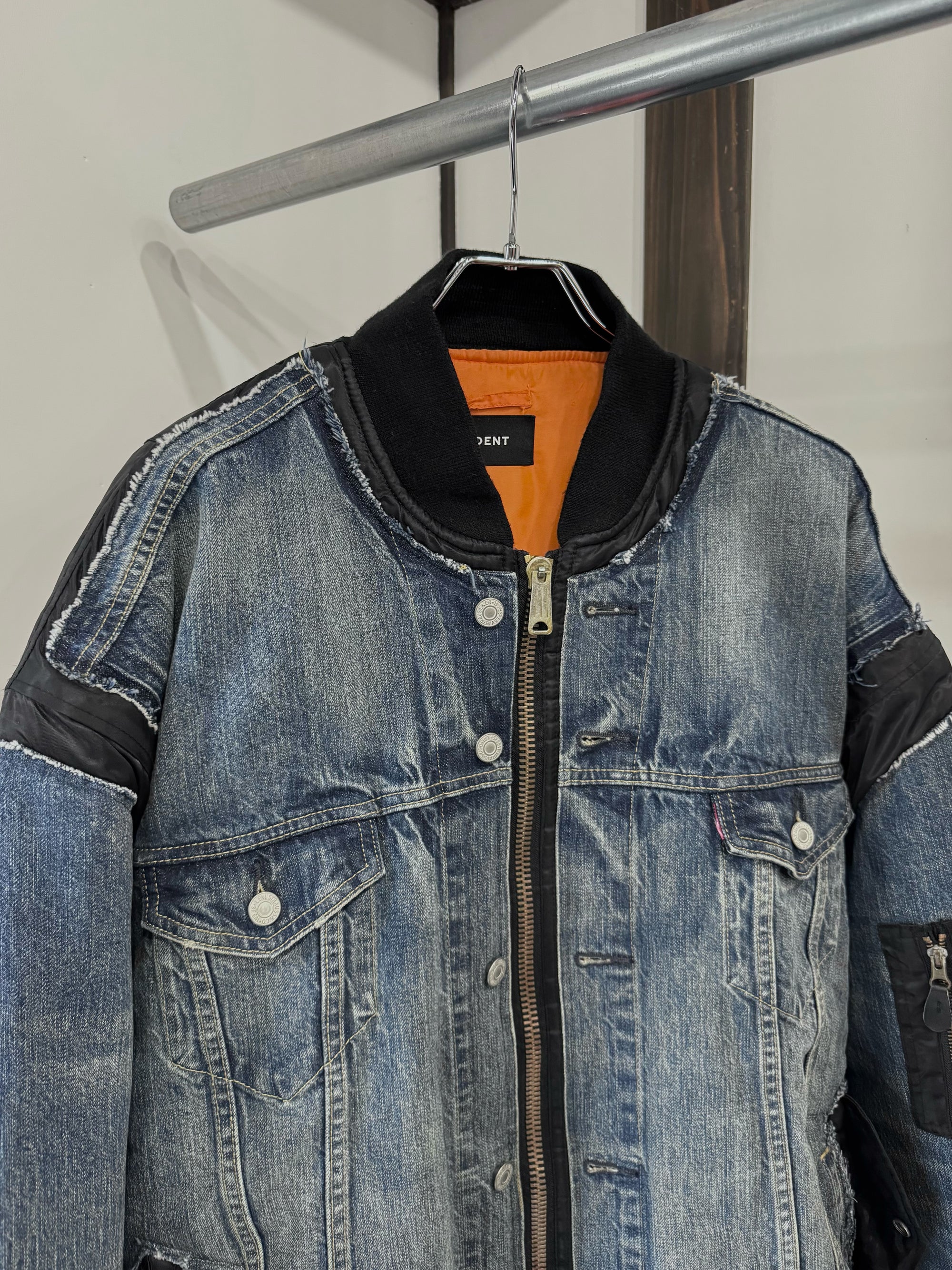 ID25-026-F / fake layered MA-1【A】